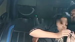 car mein gf ki boob chusi