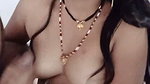 Sexy Bhabhi giving handjob