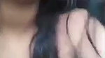 Big boobs horny girl showing her nude