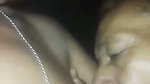 aunty ki boob chusi