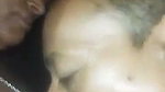 aunty ki boob chusi