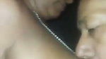 aunty ki boob chusi