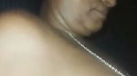 aunty ki boob chusi