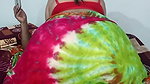 Curvy Neha Bhabhi riding on Dever Dick