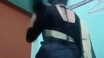 Sexy Village Bhabhi Removing Saree