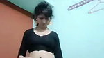 Sexy Village Bhabhi Removing Saree