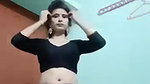 Sexy Village Bhabhi Removing Saree