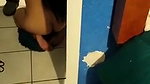 Friends Girlfriend Sucking Me In The Changing Room And Eager For Cum