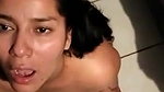 Friends Girlfriend Sucking Me In The Changing Room And Eager For Cum
