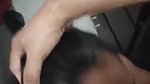 Neighbor Aunty Sucking My Young Dick On Her Kitchen While Her Husband Sleeping Unseen