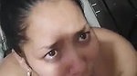 Neighbor Aunty Sucking My Young Dick On Her Kitchen While Her Husband Sleeping Unseen