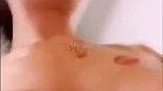 Sexy Teen Girlfriend fucked hard in standing