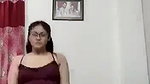 Horny Bengali Girl Showing Her Nude