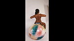 Nikita Gokhale nude boobs ass pussy show
