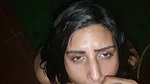 Drunk horny babe sucking balls & Huge cock better than PORNSTAR -part 2