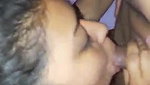 Horny Bhabhi Giving blowjob