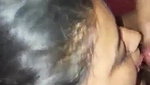 Horny Bhabhi Giving blowjob