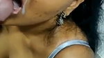 Girlfriend Takes cum in mouth