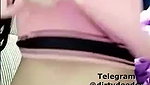 Lavi Full Nude Show with Fingering on 121 Chamet Live ~ with FACE
