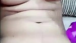 Lavi Full Nude Show with Fingering on 121 Chamet Live ~ with FACE