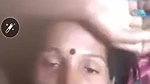 Village bhabhi showing on vc