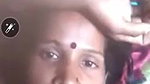 Village bhabhi showing on vc