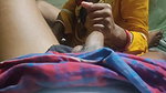 Aunty ki aapna lund chusaya bedroom me