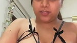 Aunty showing her boobs  riding