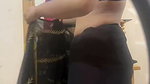 Beautiful bhabhi showing her hot figure