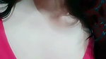 Beautiful sexy girl show her boobs