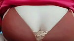 Beautiful sexy girl show her boobs
