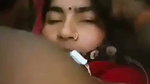 Bhabhi enjoying fucking  talking