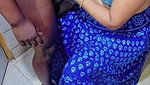 Bhabhi fucked in hotel bathroom