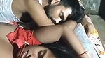 Bhabhi sleeping  showing her boobs