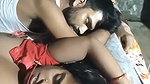 Bhabhi sleeping  showing her boobs