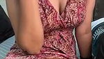 girlfriend showing her sweet boobs