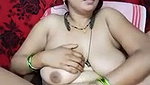 Hot bhabhi Fingering her pussy  enjoying