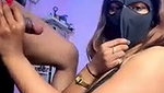 Hot bhabhi give Blowjob  enjoying dick