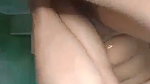 Hot bhabhi showing her wet pussy  rubing