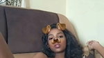 Hot girl fingering her pussy