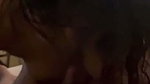 Hot girl giving Blowjob
