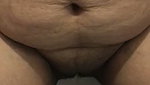 Mature aunty showing her figure