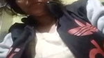 Cute Desi girl shows her big boobs