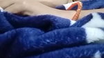 Cute Desi girl shows her big boobs