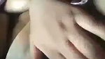 Big boobs Bangladeshi village girl fngering pussy