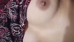 Cute Desi girl showing her Nude