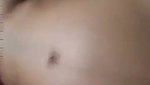 Cute Desi girl showing her Nude