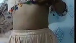 Sexy Bhabi showing her big Ass