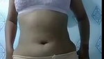 Sexy Bhabi showing her big Ass