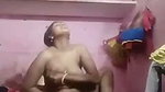 Super horny Desi Bhabhi masturbating on vc